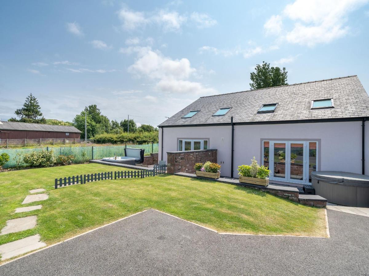 Coney Garth Retreat Villa Beckermet Exterior photo